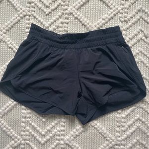 Black Lululemon Shorts